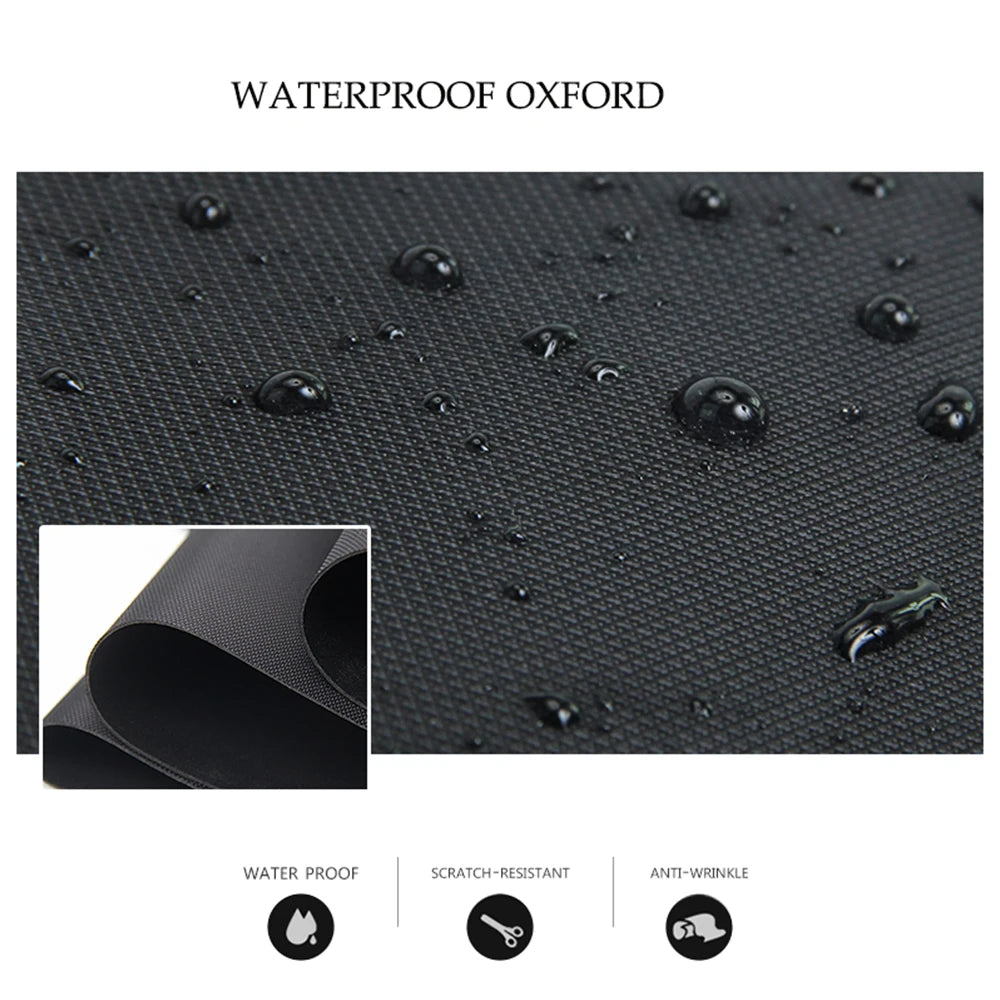 Men Briefcase Messenger Bag Oxford Waterproof Shoulder Bag For Men Fashion Business Handbag Men Casual Crossbody Bags X688ZC