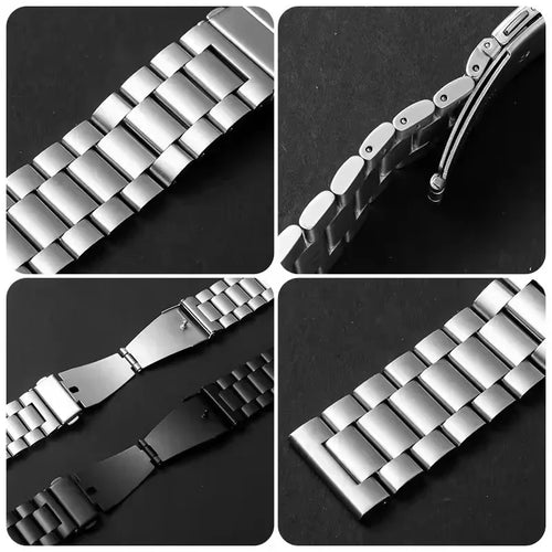 22mm Milanese Strap For Huami Amazfit BALANCE 2 Band Bracelet For Amazfit BALANCE 1/2 Smartwatch Accessories Steel Watchband