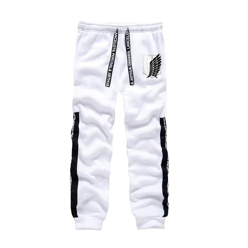 Mens Tracksuit Printed Single Piece Hooded Sweatshirts Pants Casual Sports Jogging Man Clothing Quality Streetwear Autumn Winter