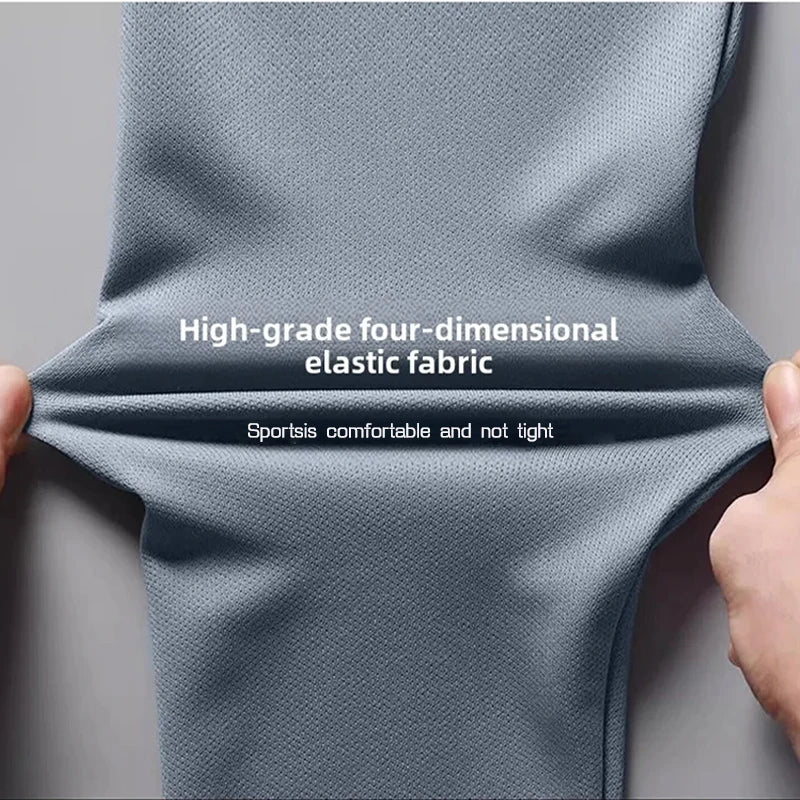 Men's Running Quick-drying Clothes Long Sleeve Running Training Fitness Morning Sports Cycling Mountaineering Men Clothes Tops